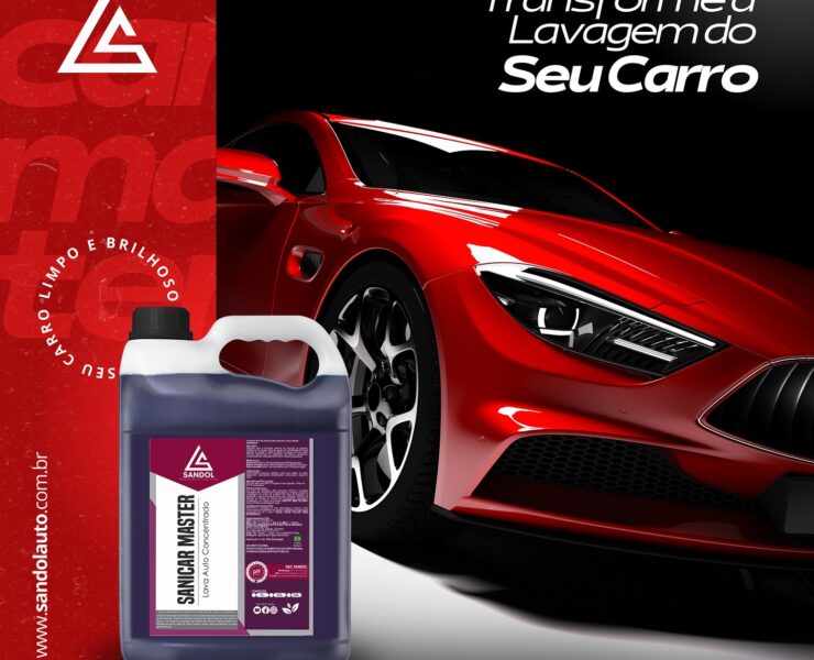 Sanicar Master Imagem