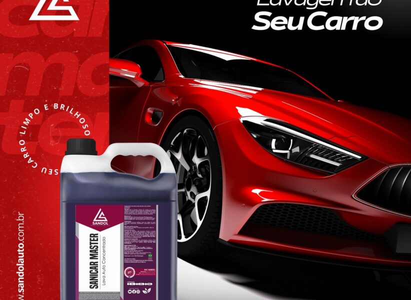 Sanicar Master Imagem